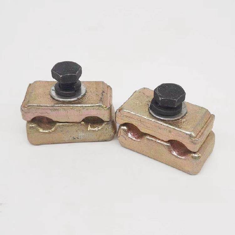 Crushing Hammer Accessories Round Pipe Fixed Buckle Tubing Quick Connector Pipe Clip Quick Change Tube Card 2 Carbon Steel Clips