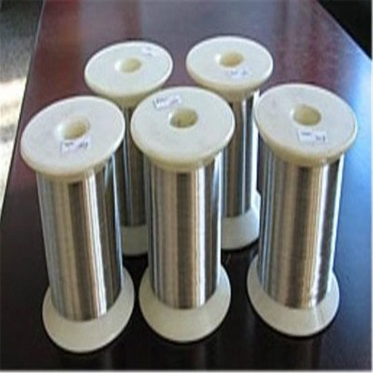 Imported 304 316L stainless steel bright spring line stainless steel spring wire 0 03-6mm