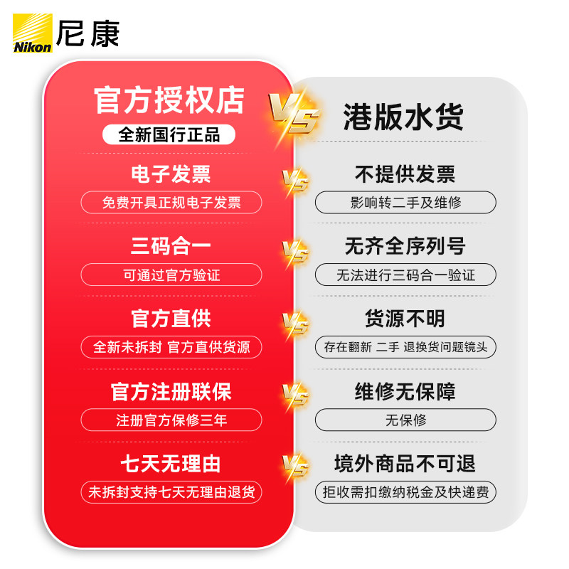 尼康镜头135价格真香?17949元买个“圆神”到底值不值?_镜头_淘宝数码网