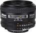 Nikon Nikon AF Nikkor 50mm f 1.4D ống kính tiêu cự cố định SLR máy ảnh ống kính 50 1.4D - Máy ảnh SLR lens máy ảnh canon Máy ảnh SLR