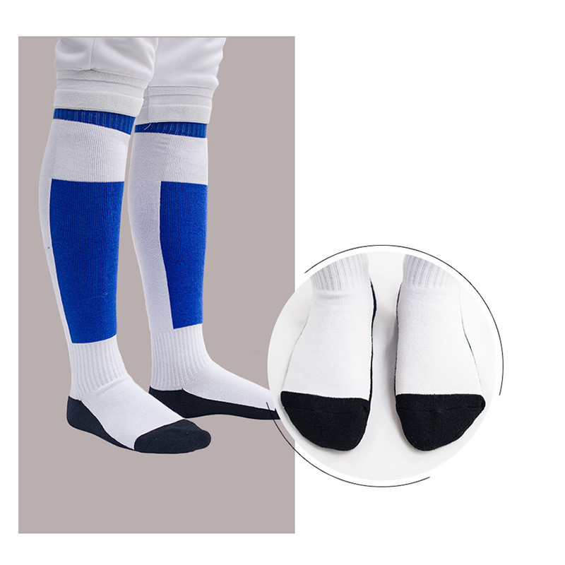 Germany Allstar same color children adult fencing socks cotton thick sweat-absorbing wear-resistant export to Europe and the United States