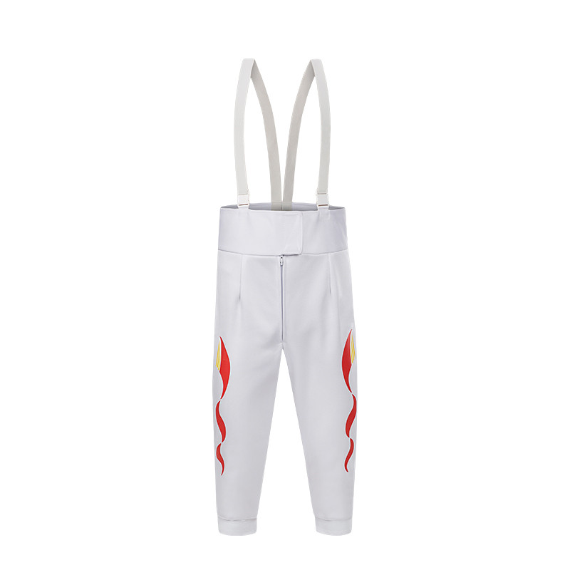 National team award-winning uniform printed imitation Allstar fencing pants old can't compete CE350N