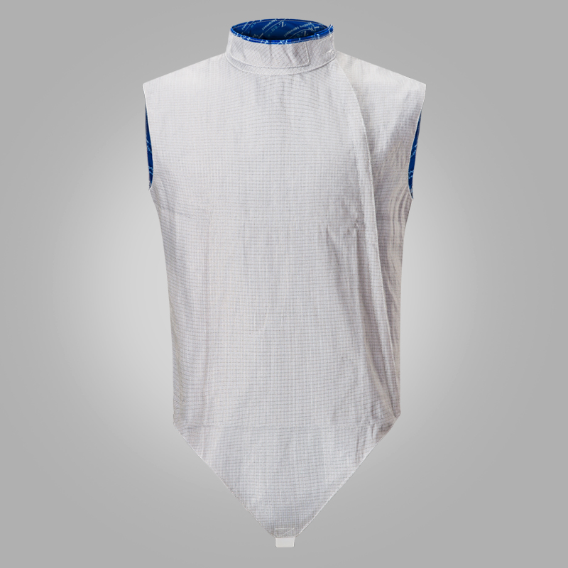 Badge Floral Sword Metal Jersey Electric Clog Competition Adult Children Fencing Equipped with free imprint size for two yards