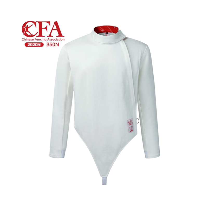 Yiping CFA350N 800N Fencing Tops Certified by the Kensten Association for National Competition Printable Words