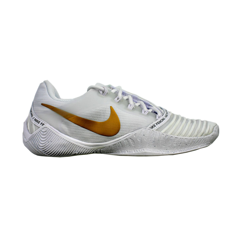 Nike Nike Фехтование обувь нового второго поколения размер полный оригинал подлинный антискользящая размер маленький пятно SF