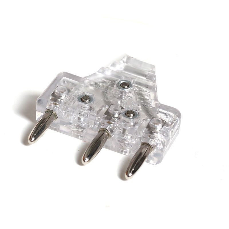 Fencing Equipment Floral Sword Heavy Sword Pei Sword Universal Triple Core Plug PVC Flame Retardant Aeronautical Material Outlet Quality-Taobao