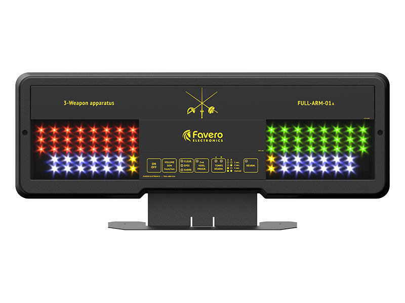 Fencing equipment Italy imported favero training referee FULL-ARM-01 can be invoiced-Taobao