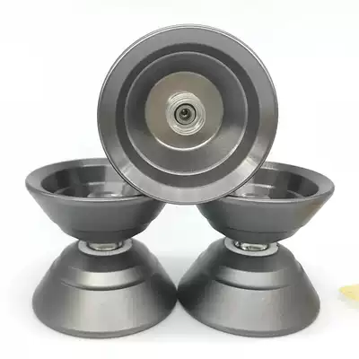 Alloy yo-yo out of print titanium alloy color ball competition professional competitive yoyo accessories children's toys