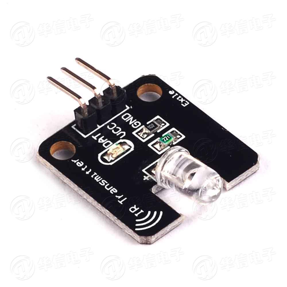 a73B electronic building block infrared emission module IR Transmitter infrared sensor module