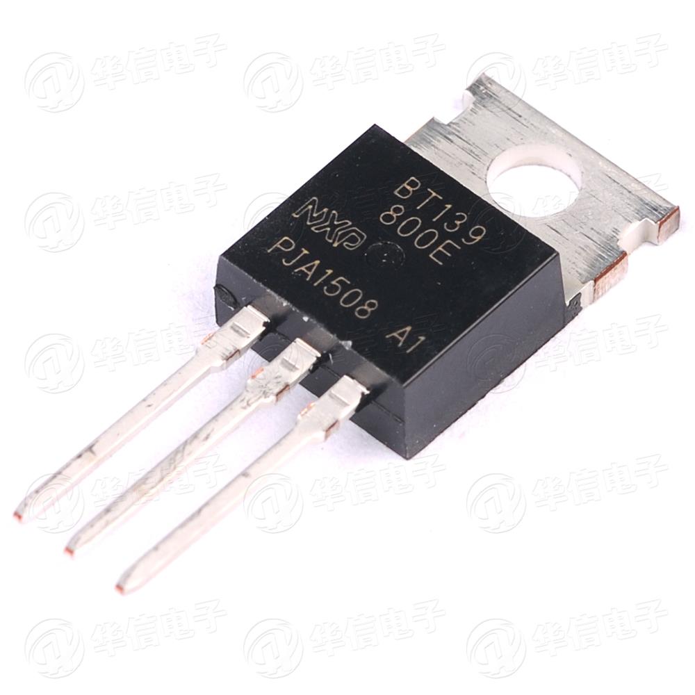 Two-way controllable silicon BT139-800E G 16A 800V TO-220 Odes-Taobao