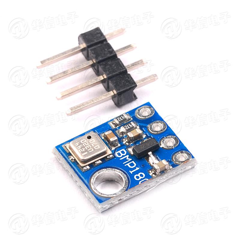 BMP180 new BOSCH temperature air pressure sensor module in place of BMP085