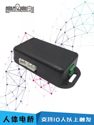 Human body Bridge organ secret room organ props handshake organ watering organ intention creation