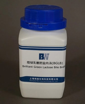 Huang green lactose bile salt broth (BGLB) medium 250g food microbial coliform test medium