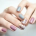 Sơn móng tay Essie 610 Luo Zijun Cùng màu Đậu hun khói Dán Fuchsia Nướng miễn phí Sấy nhanh Nghệ thuật vẽ móng lâu dài - Sơn móng tay / Móng tay và móng chân