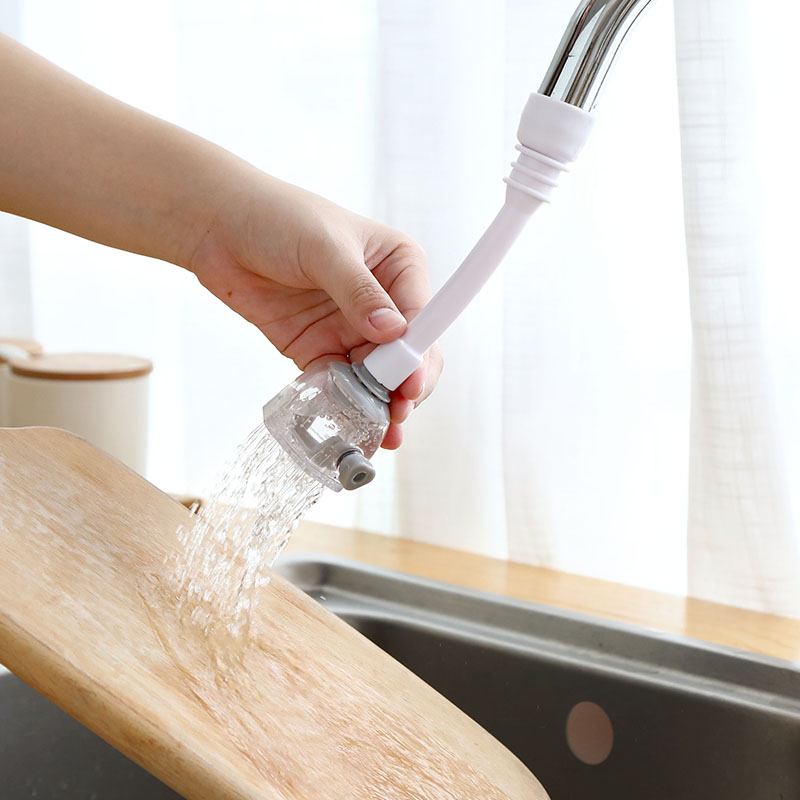 Fengquan tap splash-proof shower head kitchen extender province tap water water-saving flower sprinkle head filter water saver