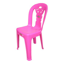 Buy more household dining chairs Adult plastic backrest chairs Dining tables and stools High stools Food stalls Restaurant BARBECUE hotel