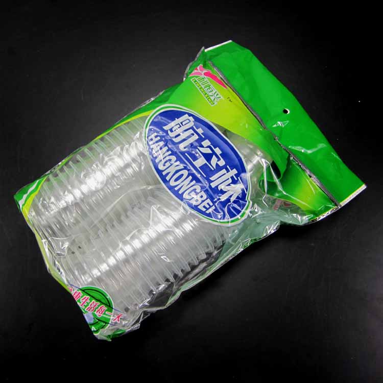 Purchase of more than 9036 disposable plastic cup transparent home drinking cup beverage cup