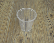 Buy more 047 disposable plastic cup about 200 ml household water cup Office reception plastic cup 92 packs