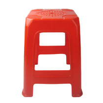 Buy multiple high stool Plastic bench Bench Dining Bench Catering Rubber Stool Square Plastic Chair Adult Home Dining Chair