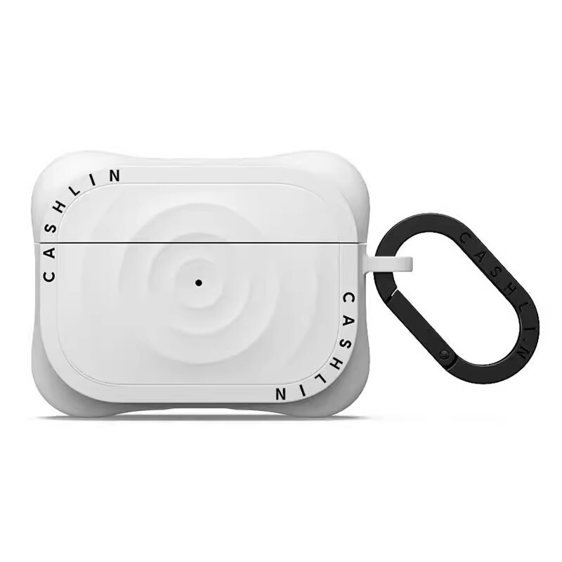 Wave-Pattern Earphone Case Ti Simple Wave Design Suitable for Apple AirPods Pro 1/2/3 Generation AirPods 3/4 Generation Protective Case Trendy Influencer Style Solid Color Silicone Wireless Bluetooth Earphone Case Wave-Pattern Earphone Case Ti Simple Wave Design Suitable for Apple AirPods Pro 1/2/3 Generation AirPods 3/4 Generation Protective Case Trendy Influencer Style Solid Color Silicone Wireless Bluetooth Earphone Case