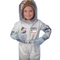 Childrens childrens clothing Childrens aerospace astronaut astronaut clothes Section 61 Show costume Pilot space