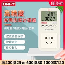 Youlide power meter Power consumption detector Power meter socket Power monitor Meter meter meter meter energy meter