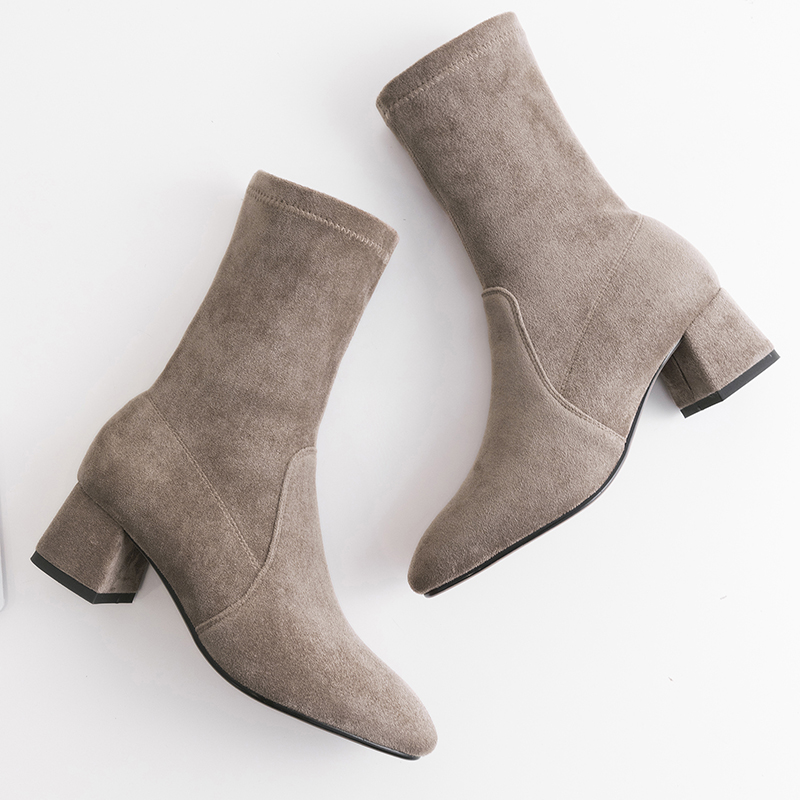 Bottes mi-saison femme OTHER   - Ref 3250352 Image 3