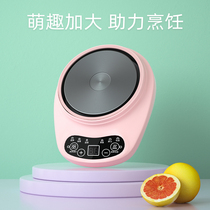 Mini kitchen cooking can really cook set Japanese food Play small kitchenware over the house toy girl large electric stove
