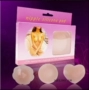 Miếng dán silicon chống thấm nước núm vú vô hình quầng vú dán ngực chống va chạm chống chói shop đồ lót cao cấp