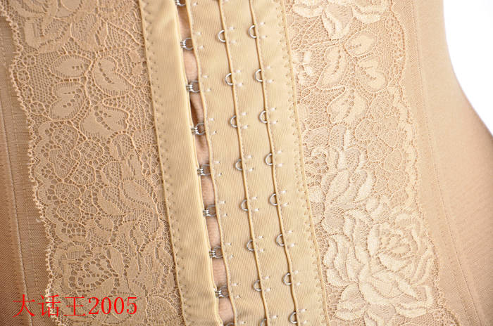 Corset SUNFLORA en soie - Ref 670774 Image 11