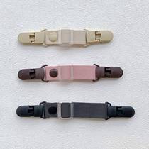 Adjustable baby suspenders to prevent the clip from falling off. Childrens suspenders are designed to prevent the shoulder from falling off. The anti-slip shoulder strap clip is ins style.