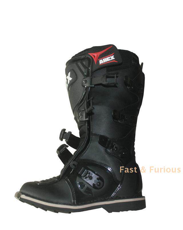 Chaussures moto ARCX - Ref 1391417 Image 7