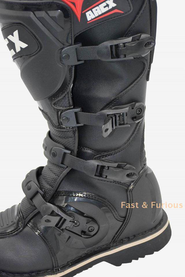 Chaussures moto ARCX - Ref 1391417 Image 11