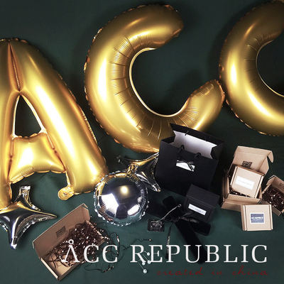 Exquisite gift packaging set, creative decoration of ACC REPUBLIC brand