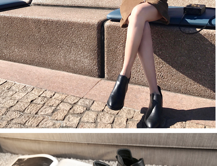 Bottes mi-saison femme OTHER   en Caoutchouc - Ref 3249961 Image 33