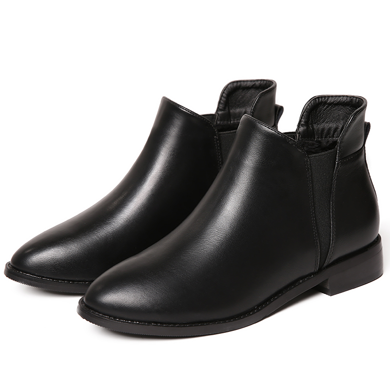 Bottes mi-saison femme OTHER   en Caoutchouc - Ref 3249961 Image 5