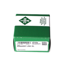 German INA Bearings High Speed ​​Needle Roller Bearings Imported Bearings RNA NA 6907-ZW-XL Precision Bearings