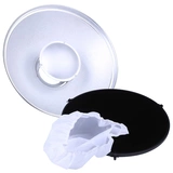 Крышка радиолокационного радара Lifei с сотовой и мягкой легкой тканевой крышкой, студийный флеш