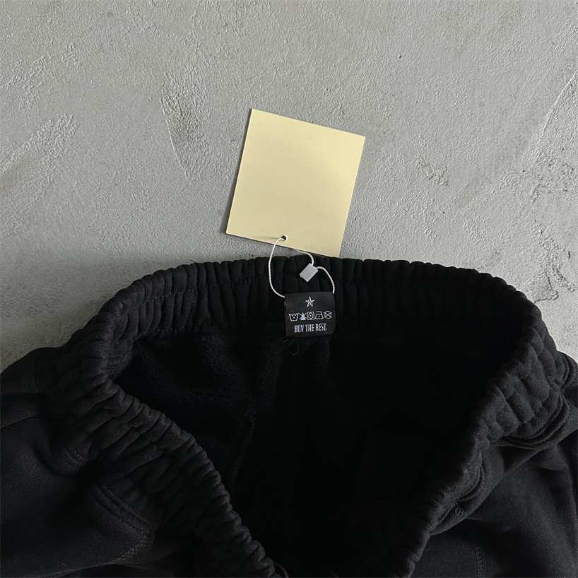 Мода Set corteiz 时尚春装衣服秋冬季男士休闲美式高街藏蓝色纯棉外套圆领 OTHER