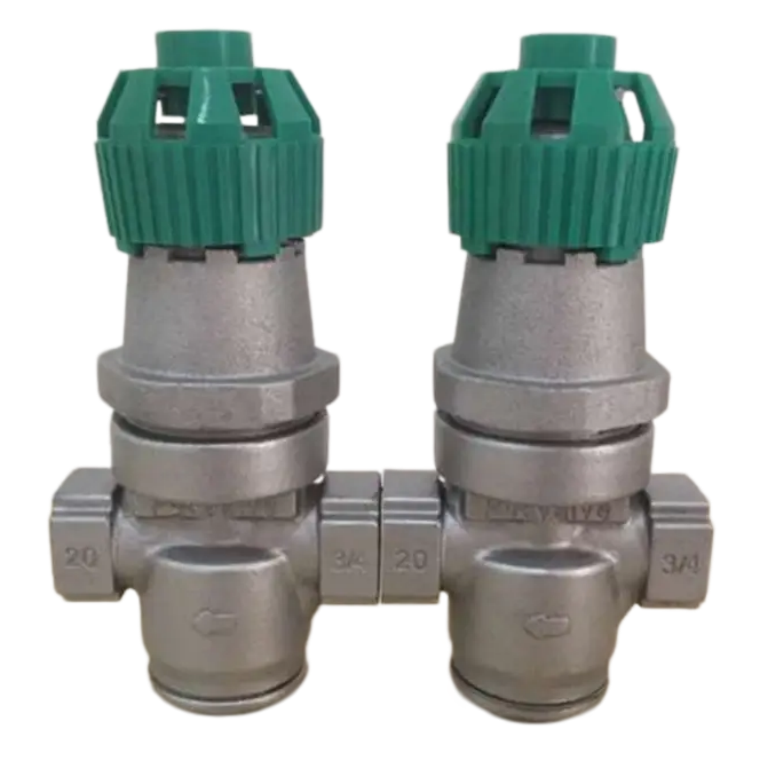 Meike Valve steam pressure reducing valve Y14H-16P high temperature steam adjustable internal thread 304 stainless steel bellows