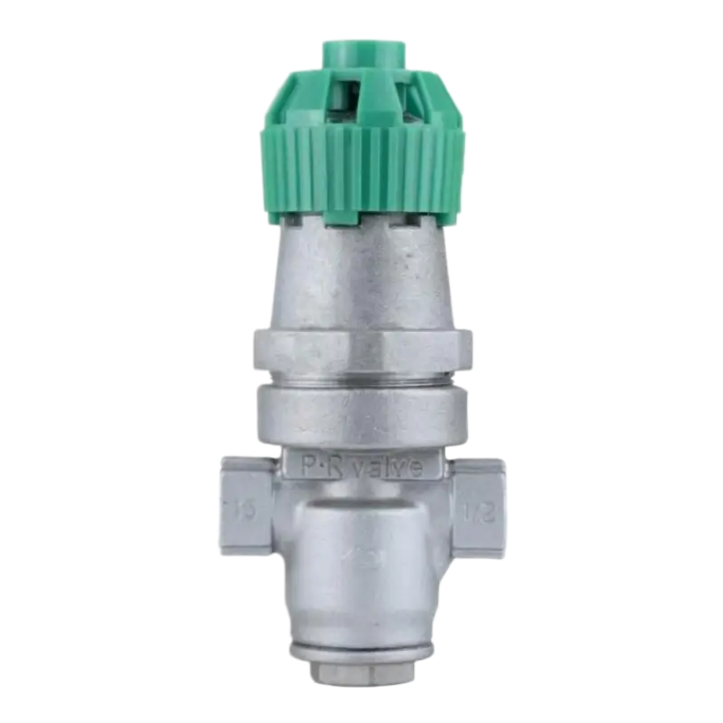 Meike Valve steam pressure reducing valve Y14H-16P high temperature steam adjustable internal thread 304 stainless steel bellows