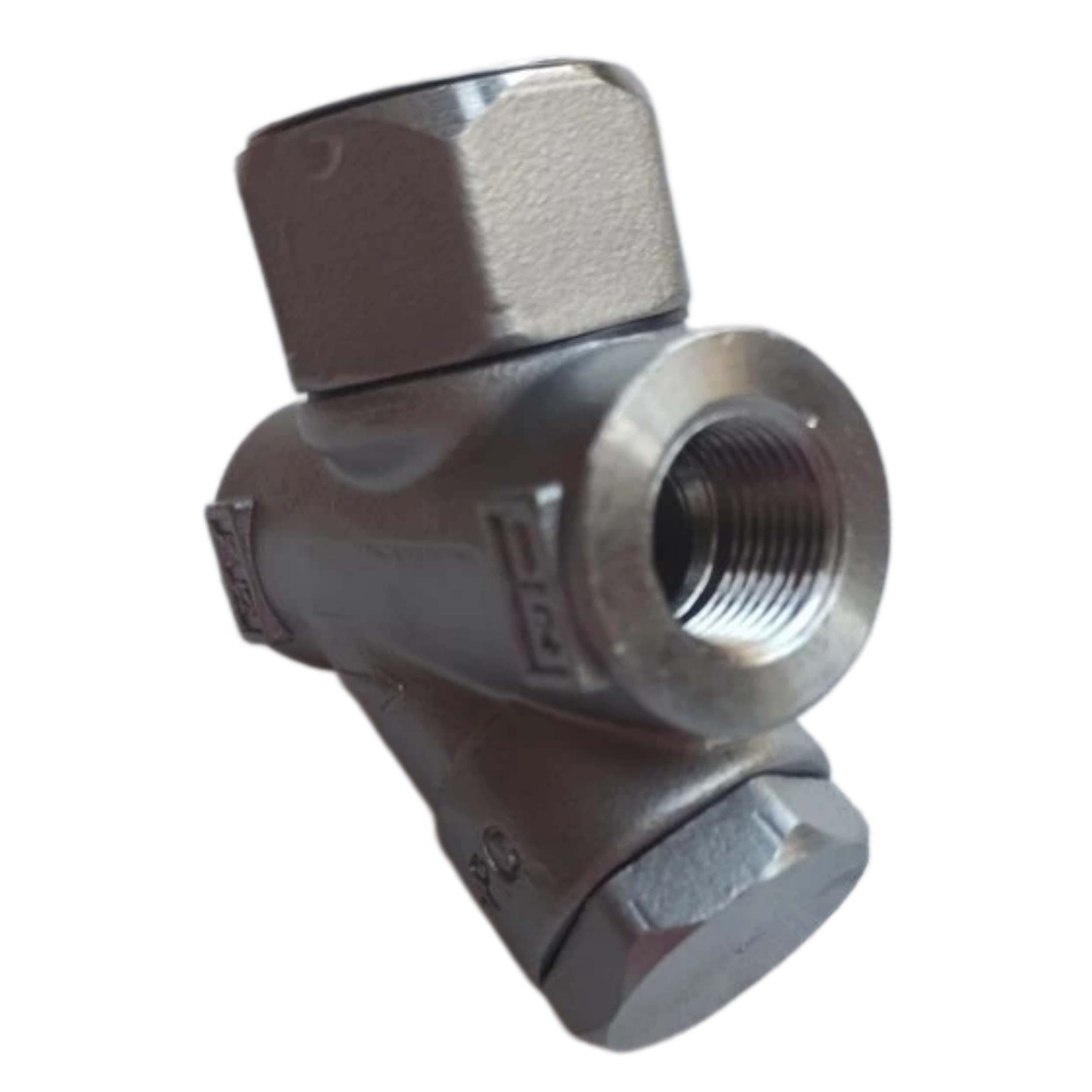 Avike Valve CS19W-16P Stainless Steel Threaded Thermodynamic Disc Steam Instrument Special Trap