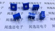 Potentiometer Single turn precision potentiometer 3386P 500 (50R) low resistance potentiometer