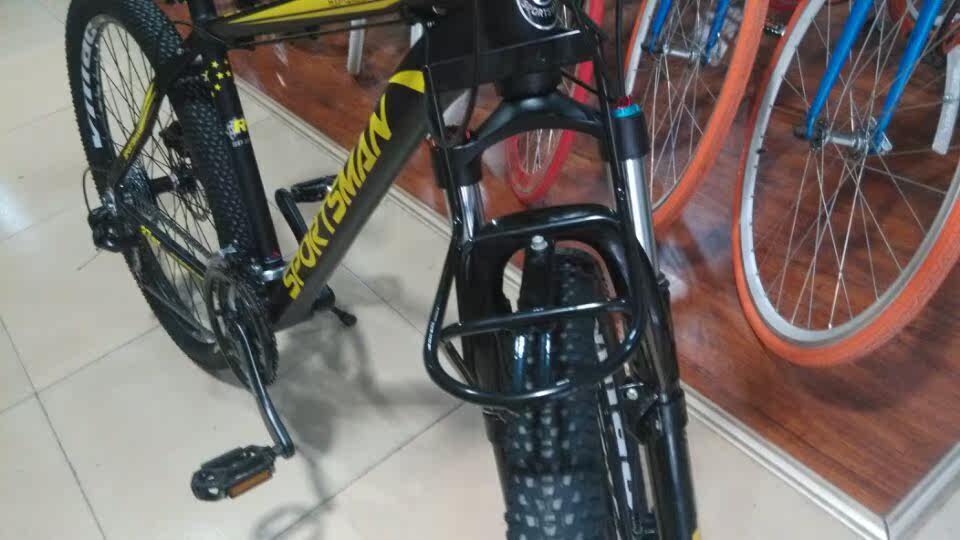 Porte-bagages pour vélo - Ref 2412231 Image 7