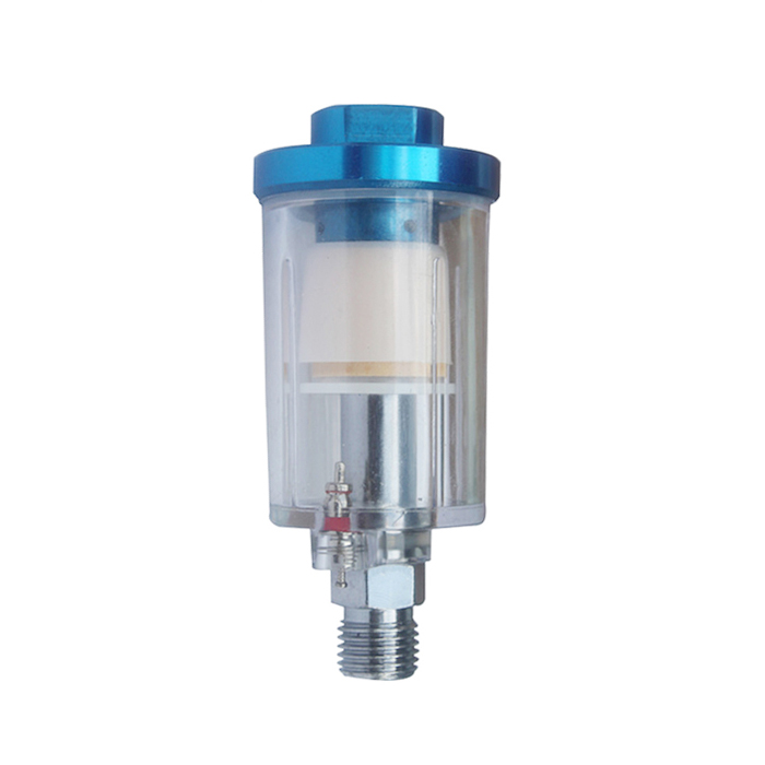Spray gun Gun Tail Riser water-water separator filter Air purifier Water filter Small water septer