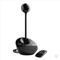 Logitech BCC950 camera anchor video anchor camera 7 1 small card slot art beautiful rocket microphone
