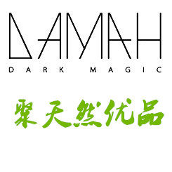 聚天然优品的LOGO