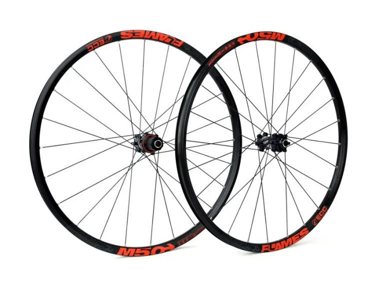 Roues de vélo Mountain Bike 26 pouces - Ref 2375064 Image 9