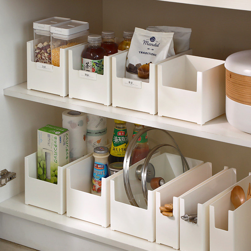 Fengquan overall cabinet storage box kitchen supplies finishing rack desktop seasoning tank rack sink under the sundries storage basket