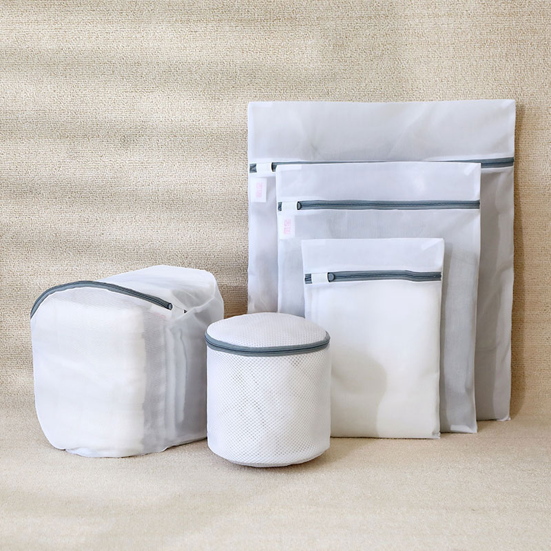 Laundry bag Care bag Anti-deformation plus size fine mesh underwear bra bag Washing machine special protective mesh pocket mesh bag